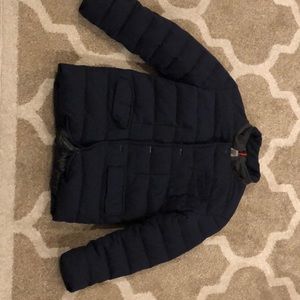Moncler Real jacket have certificate